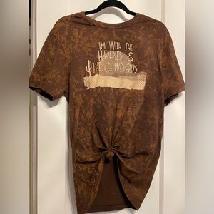 Im With The Hippies and The Cowboys